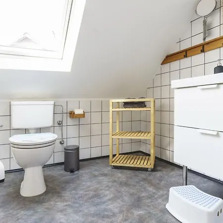 Sauer Large Διαμέρισμα