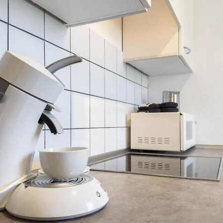 Sauer Large Апартаменты