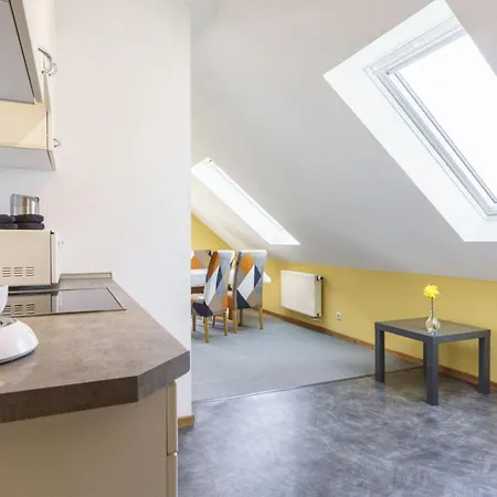 Sauer Large Апартаменты *