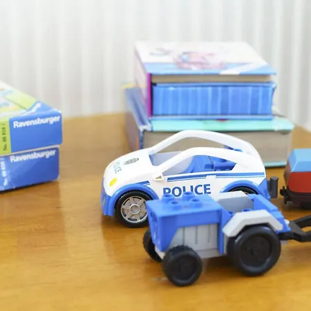 Sauer Large Апартаменты *